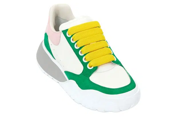 Alexander McQueen Court Trainer