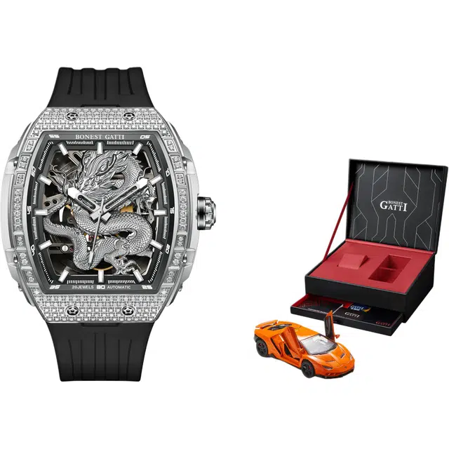 BONEST GATTI BG5605-A