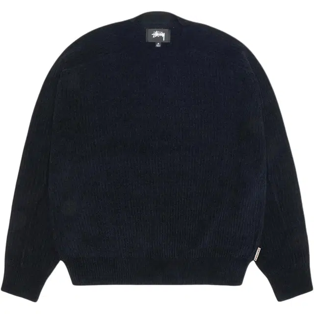 Stussy FW25 EXPOSED SEAM CREW