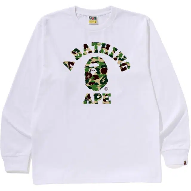 A BATHING APE FW25 FW25 logoT