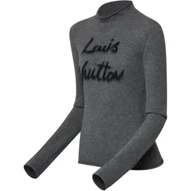 LOUIS VUITTON x Grace Coddington FW25