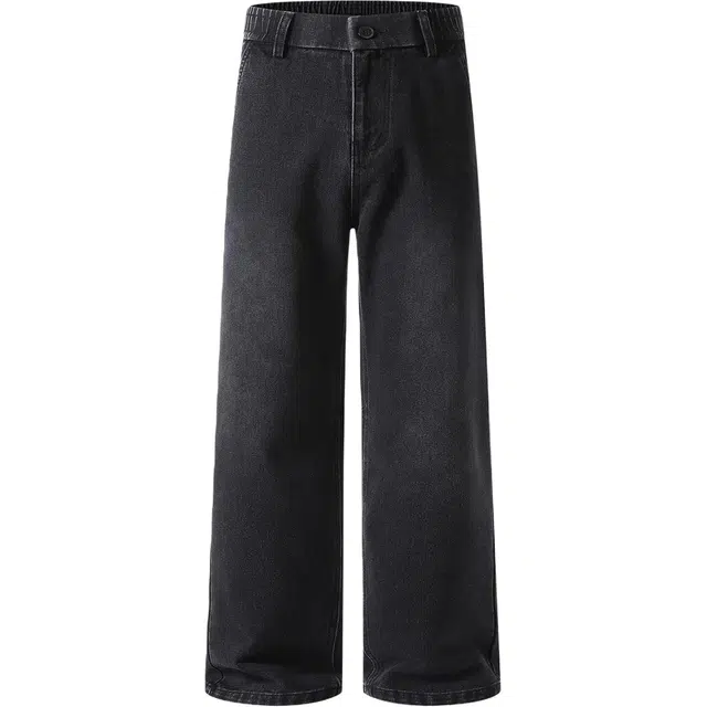 马员外 潮流青春流行时尚都市阔腿休闲裤 男款