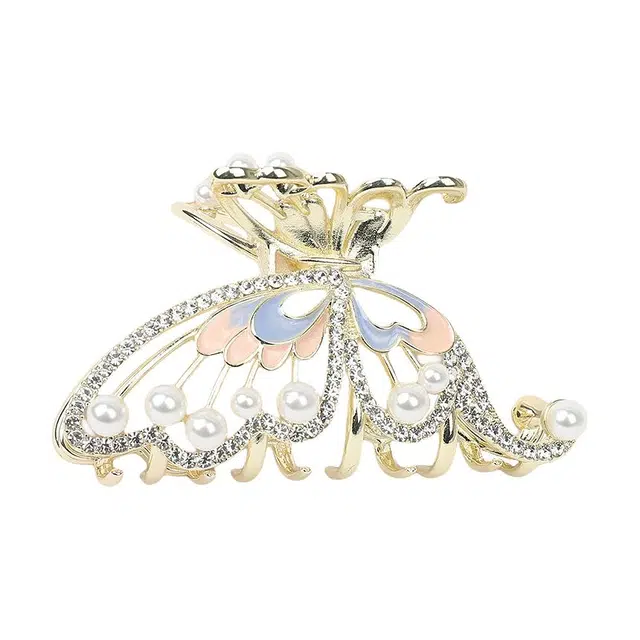 彤彤兔 个性风气质 树脂 发夹 女款