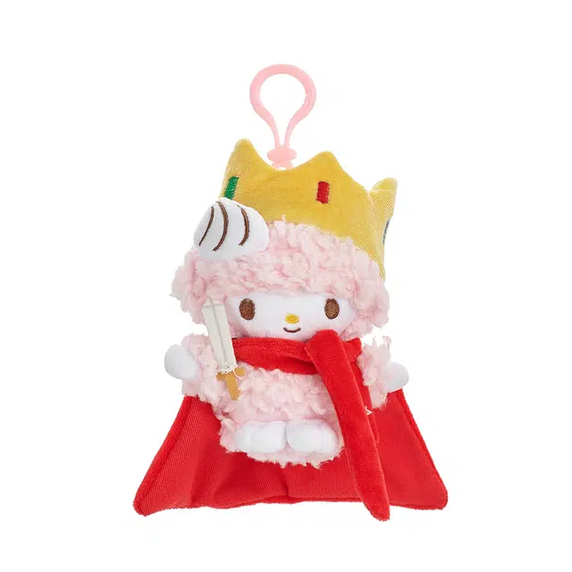 E-STRONG x Sanrio piano 13cm