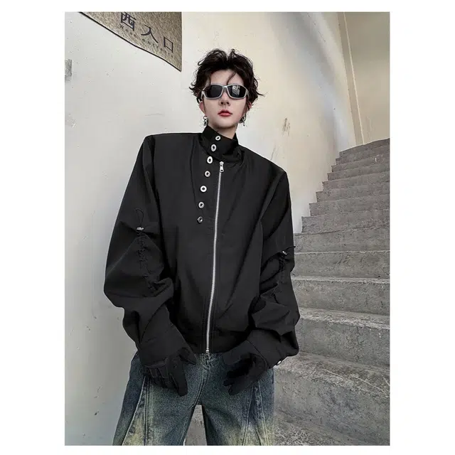 BLACK AT