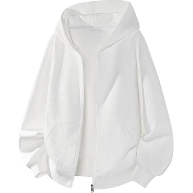 马员外 舒适简约潮流百搭卫衣 男款