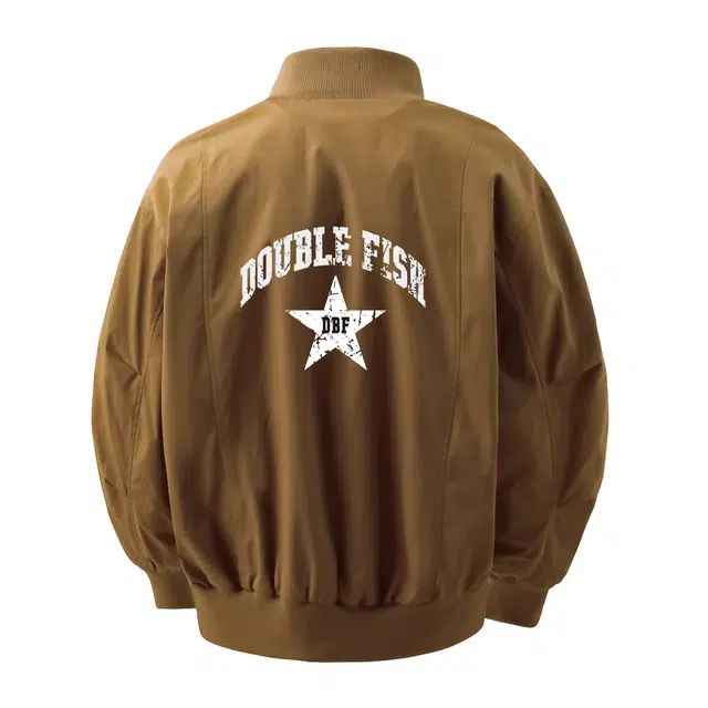 DOUBLEFISH bombercleanfit