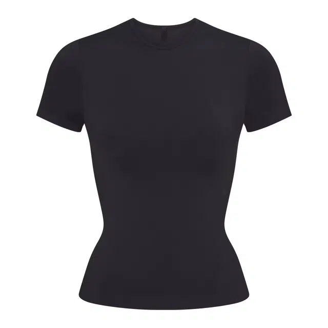 SKIMS SOFT SMOOTHING SEAMLESS PADDED T-SHIRT FW25T