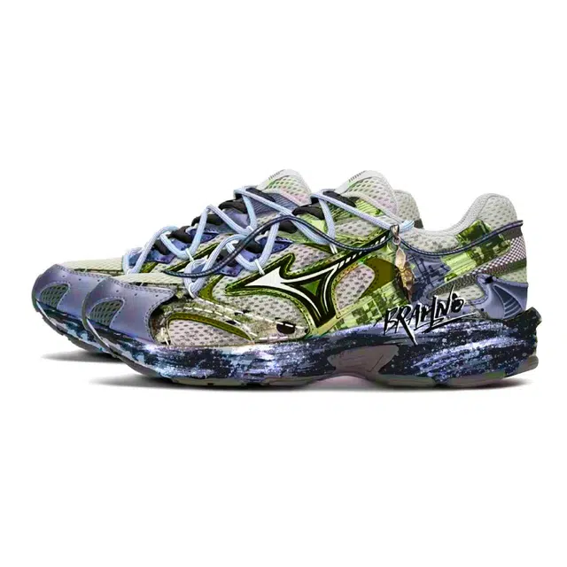 Mizuno Speed 2K EVA