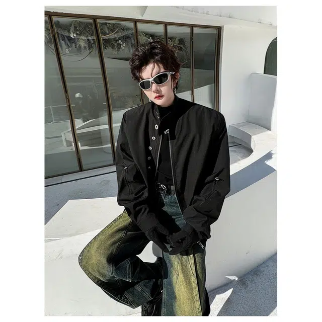 BLACK AT