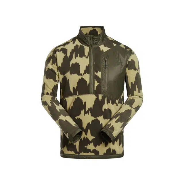 SALOMON CHROMA FLEECE HZ Logo