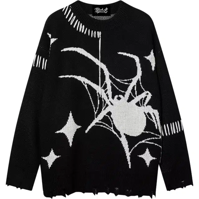 BLACK AT