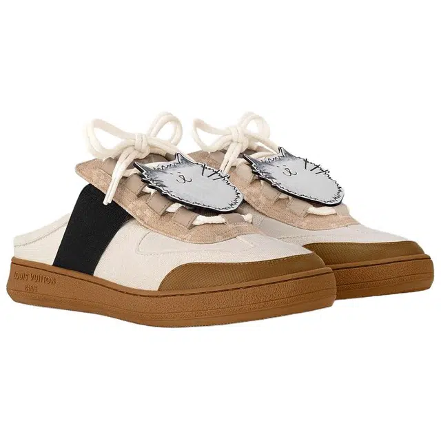 LOUIS VUITTON x Grace CoddingtonCatogram Lous