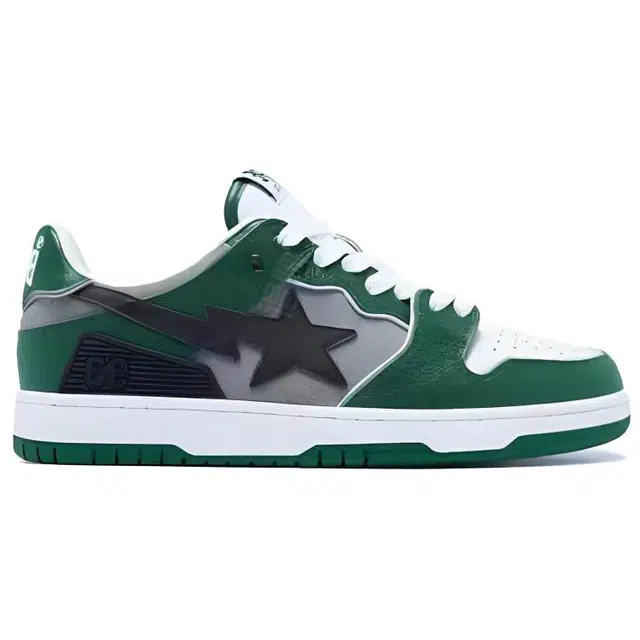 A BATHING APE SK8