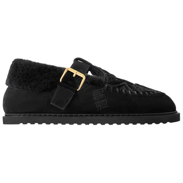 LOUIS VUITTON x Grace Coddington Catogram