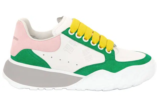 Alexander McQueen Court Trainer