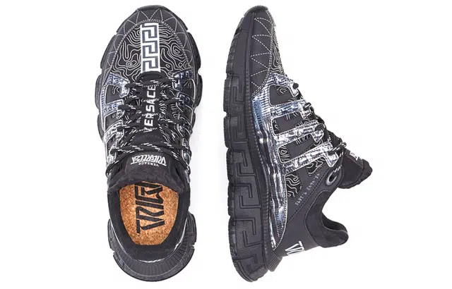 VERSACE Trigreca