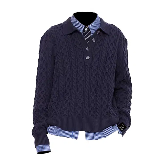 YICHEN cleanfitpolo