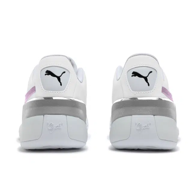 PUMA Clyde Hardwood Team