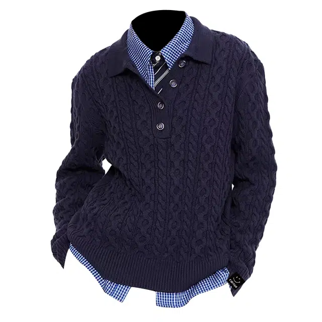 YICHEN cleanfitpolo