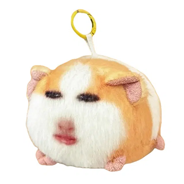 艾情草之恋（玩具） 猪妞挂件搞怪荷兰猪会发声 整蛊玩具