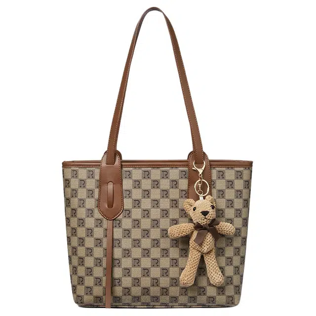 PVC Tote