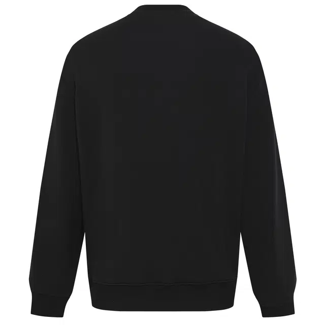 利郎 都市休闲远红外发热加绒内里保暖打底衫商务休闲圆领质感冬季卫衣 男款