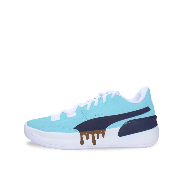 PUMA Clyde Hardwood Tiffany Ice Cream
