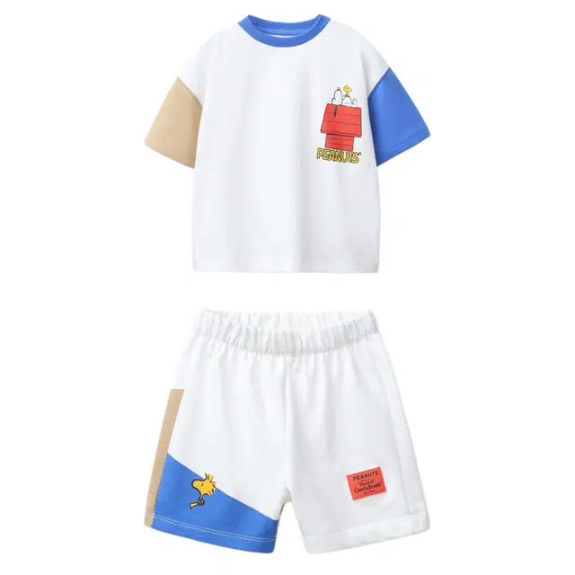 ZARA x SNOOPY T 2