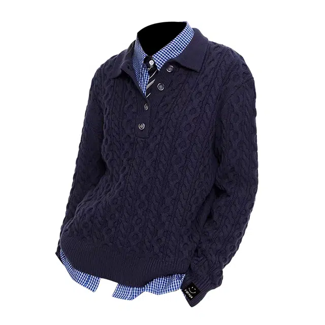 YICHEN cleanfitpolo