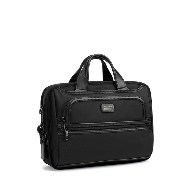 HORSEMEN Briefcase Black