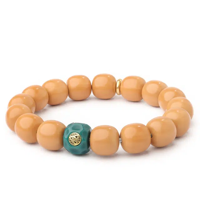 本木 【全品 原籽 原皮 原色】新中式转运珠 八方来财 好运连连 时来运转国风国潮小众简约轻奢绕指柔 猴头核桃 手串 男女同款情侣款