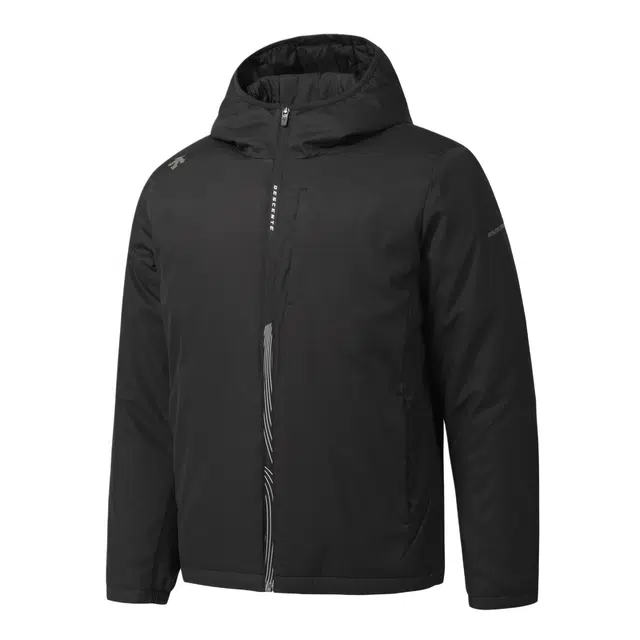 DESCENTE RUNNING Light Logo