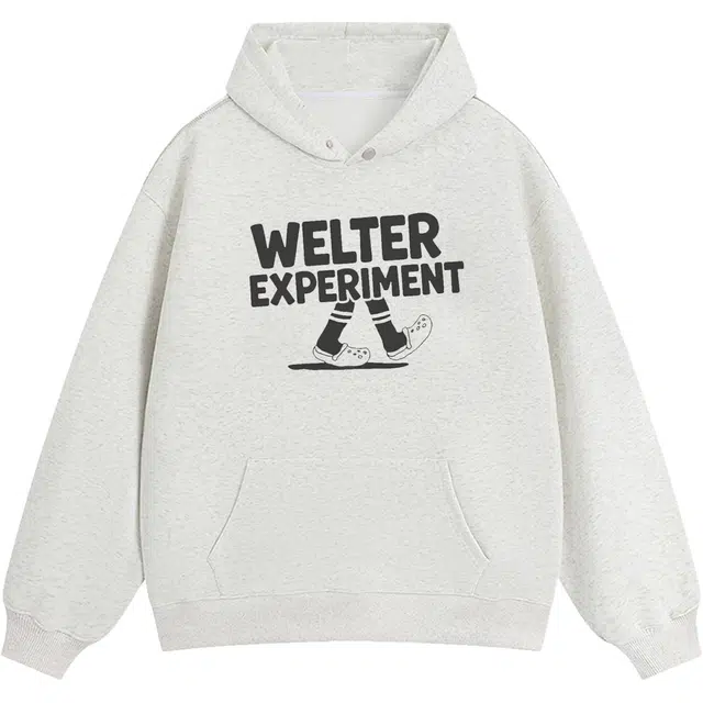 WELTER EXPERIMENT LOGO