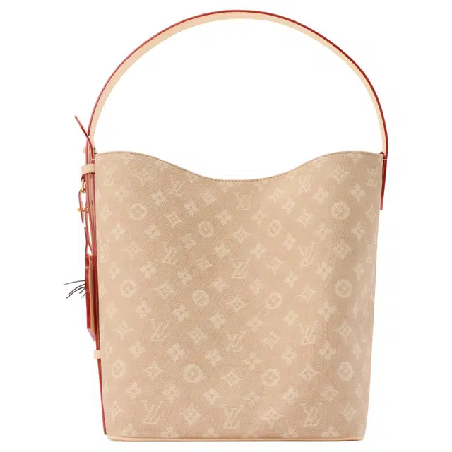 LOUIS VUITTON x Grace Coddington Catogram ALL IN Meowgram