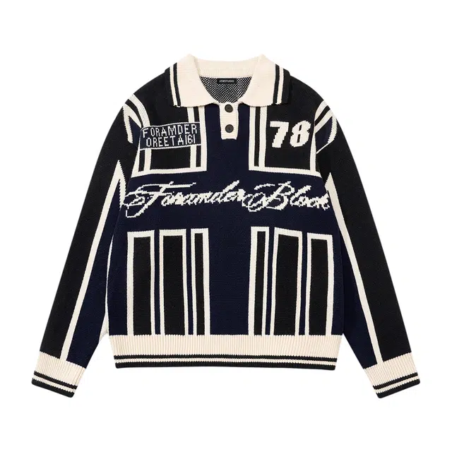 JZWSTUDIO polo