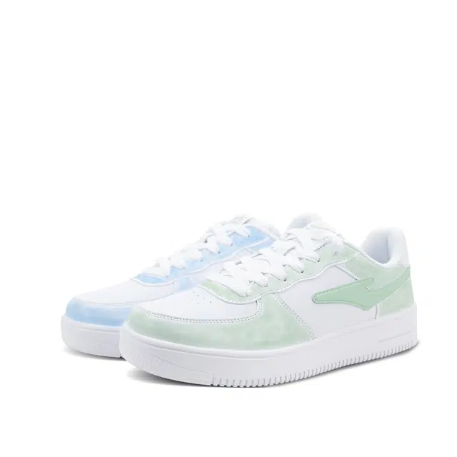 【定制球鞋】鸿星尔克 空军一号 休闲经典百搭复古 耐磨透气 低帮 板鞋 男款