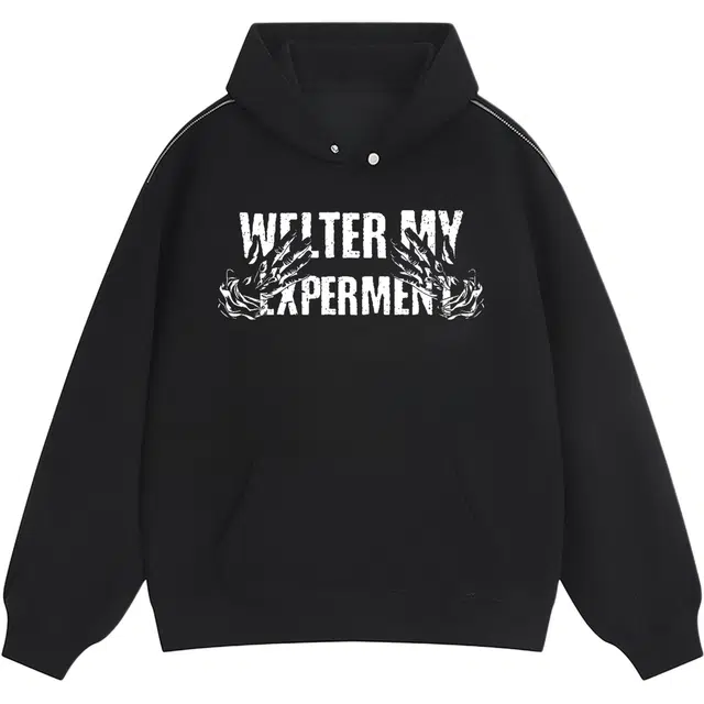 WELTER EXPERIMENT LOGO