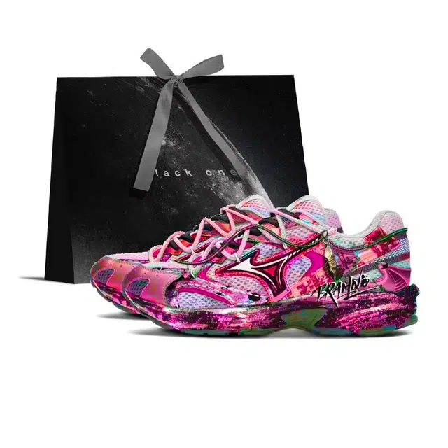 Mizuno Speed 2K EVA