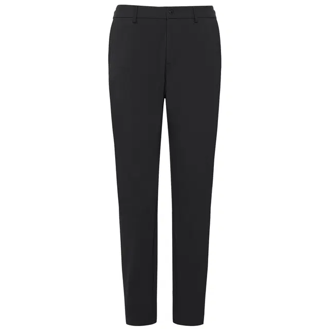 利郎 轻暖商务通勤防水舒适合体弹力纯色质感百搭冬季休闲裤 男款