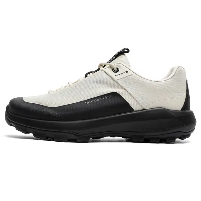 敦奴 运动 登山 户外潮流  时尚百搭  轻奢帅气高级感  清爽透气  舒适不累脚   减震包裹性防滑 低帮 骑行鞋 男款