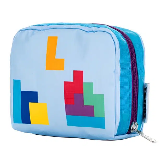 LeSportsac Tetris