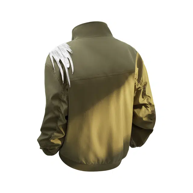 CHARLIE GOLF Logocleanfit