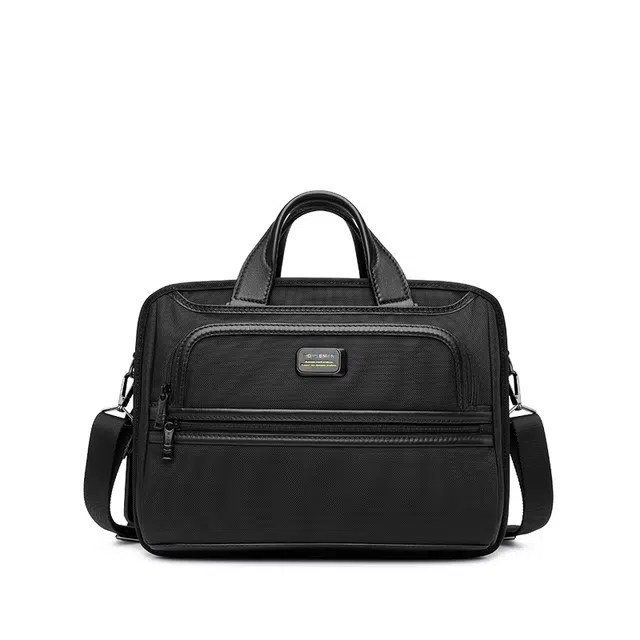 HORSEMEN Briefcase Black