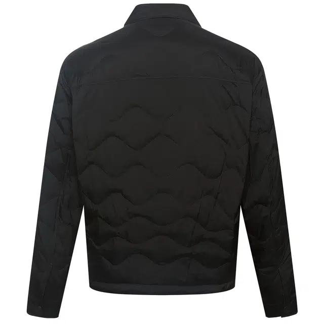 利郎 都市休闲葫芦衍线保暖外套商务通勤翻领冬季羽绒服 男款