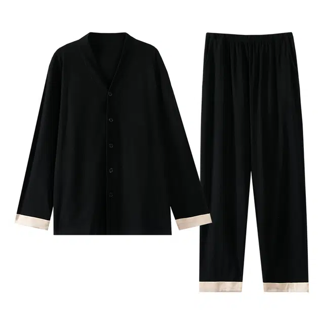 好福份 高级保暖休闲家居服 男款