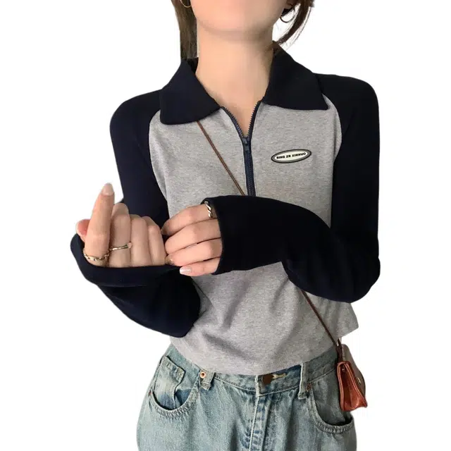 LADYXIEXIE Polo T