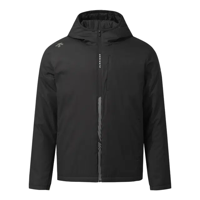 DESCENTE RUNNING Light Logo