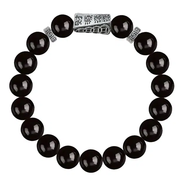 琛宬 财源滚滚藏传文化佛珠转运珠诸事顺利财源滚滚国风纳福国潮元素新中式高级感#好运 黑檀 手串 男女同款情侣款