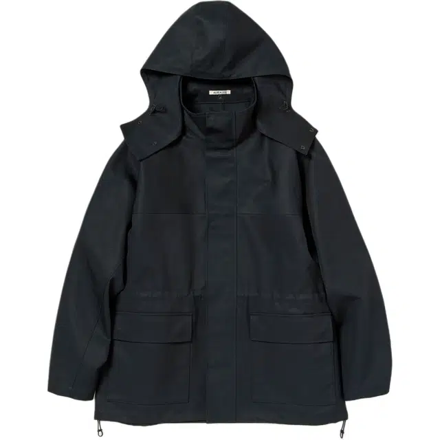 Auralee FW25 HIGH-DENSITY BONDED COTTON GABARDINE BLOUSON